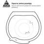 ArmorStandart New Style Blue - Yellow (ARM61907) for Xiaomi Mi Smart Band 5/6/7 фото 3