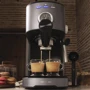 Кофеварка CECOTEC Power Espresso 20 Pecan Steel (CCTC-00275): Используемый кофе молотый