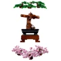 Конструктор LEGO Icons Bonsai Tree Дерево Бонсай (10281): Рекомендований вік 18+