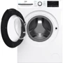Пральна машина Beko BM3WFSU48435WB: Тип машини Автомат