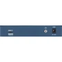 Сетевой коммутатор Hikvision DS-3E0106P-E/M: Количество портов Fast Ethernet (10/100) 6
