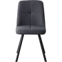 Стул Special4You Olivia grey (E7337)
