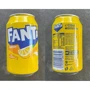 Напиток газированный Fanta Lemon 330 ml