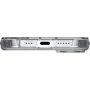 Чехол для iPhone Urban Armor Gear UAG Scout Clear MagSafe Ice/White (114559114341) for iPhone 17
