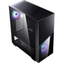 Корпус MSI MPG Sekira 100R: Форм-фактор материнской платы E-ATX/ATX/MicroATX/Mini-ITX