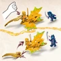 Конструктор LEGO NINJAGO Arins Drachengleiter Драконовий планер Аріна (71803): Рекомендований вік 6+