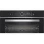Духова шафа електрична Beko BBIM13400XMSW: Об'єм, л 71