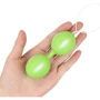 Вагинальные шарики NDS 4203-7 Green (23592)