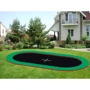 Грунтовій батут KIDIGO Oval 4,4х2,4: Виробник Kidigo
