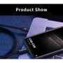 Кабель T-PHOX Cable USB-C to USB-C Speed 1m Black (T-CC811 Black) фото 4
