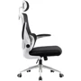 GT Racer X-5728 White/Black: Тип для персонала