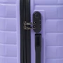Чемодан Ricco Grande L lilac (T15003lilac-L): Страна производитель Турция