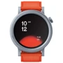 Смарт-часы CMF by Nothing Watch Pro 2 Ash Grey Curved Bezel with Orange Leather Strap: Время работы 9 дней