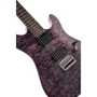 Електрогітара CORT KX500 Etched (Etched Deep Violet): Тип кріплення грифа Болтовой