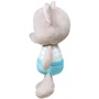 Игрушка-обнимашка BabyOno Мишка Тони (1228)