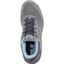 Кроссовки Jack Wolfskin Woodland Texapore Low W 4039241-6338 38 серые текстиль демисезон: Материал подкладки Текстиль