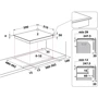Варочная поверхность Whirlpool WL S5360 BF/W фото 10