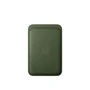 Чехол для iPhone Apple FineWoven Wallet with MagSafe Moss (MGH74)