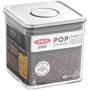 Емкость для хранения OXO Good Grips Steel 2.6 л (3118300): Тип Емкость с крышкой