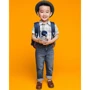 Рюкзак дитячий Skip Hop Spark Style Ракета (9M931110) фото 7