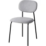 Стул Special4You Sofia light grey (E7405)
