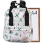 Женский рюкзак Valiria Fashion белый (DETBBF-014-2): Стиль Повседневный (Casual)