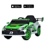 Детский электромобиль Bambi зеленый (M 5819EBLR-5)