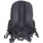 Мужской рюкзак Onepolar черный (W1770-black): Фактура Тканая