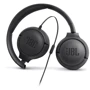 Навушники JBL 500 Black (JBLT500BLK) UA