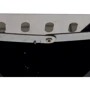 Гриль вугільний Bo-Camp Irvin Black/Silver (8108380) (DAS301404): Розмір 260х405х290 мм