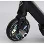 Самокат трюковий Best Scooter чорний (N-16180): Конструкція рами цільна