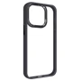 Чехол для iPhone ArmorStandart UNIT2 Case Black for iPhone 15 Pro (ARM69979)