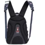Рюкзак SAFARI 21-181L 3 отд., 43x30x13,5см: Корпус рюкзака Мягкий