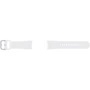Ремінець Samsung Sport Band White S/M for Samsung Galaxy Watch 4 (ET-SFR86SWEGRU): Тип Ремешок