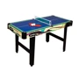 Игровой стол 4 в1 PALERMO (1110): Тип Детские