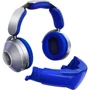 Наушники Dyson Zone WP01 Gray/Blue (376062-01)