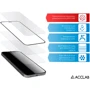 Защитное стекло для iPhone ACCLAB Tempered Glass Full Glue Black for iPhone 14 Plus |13 Pro Max: Тип защиты экрана на экран