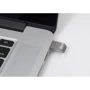 USB-флешка Kingston 32GB DataTraveler Micro C3 USB 3.1 Metal (DTMC3/32GB): Максимальная скорость чтения, МБ/с 100
