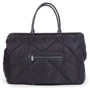 Сумка Childhome Mommy Bag Puffered Black (CWMBBPBL)