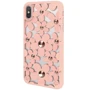 Чехол для iPhone SwitchEasy Fleur Pink (GS-103-46-146-12) for iPhone Xs Max: Цвет розовый