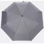 Парасолька жіноча автомат Monsen сірий (C10427gr-grey): Фасон Складной (2 сложения)