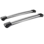 Автобагажник на установленные рейлинги Whispbar S-Wing (WH S44)