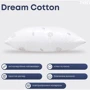 Подушка ТЕП Dream Collection Cotton 50х70 см (4820185679008): Наполнитель силиконизированное волокно