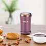 Кофемолка Neor MILL 50PP: Резервуар для молотого кофе Есть
