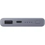 Зовнішній акумулятор Samsung Power Bank 10000mAh 25W Grey (EB-P3300XJRGRU): Вбудований кабель немає