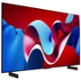 Телевизор LG OLED42C44LA: Оснащение Встроенный медиаплеер, Smart TV