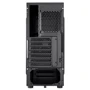 Корпус Corsair Carbide SPEC-01 Red LED Black (CC-9011050-WW): Типорозмір Midi-Tower
