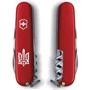 Мультитул Victorinox Spartan Ukraine 91мм/12 функций/красный /Трезубец ОУН (1.3603_T0300u): Тип мини-мультитул