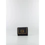 Жіночий гаманець Guess чорний (SWVB7984430-BLA)