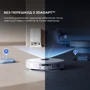 Робот уборщик Dreame Bot D20 Ultra (RLD31SE) фото 10